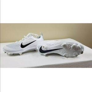 Nike HyperDiamonds Softball Cleats Size 11